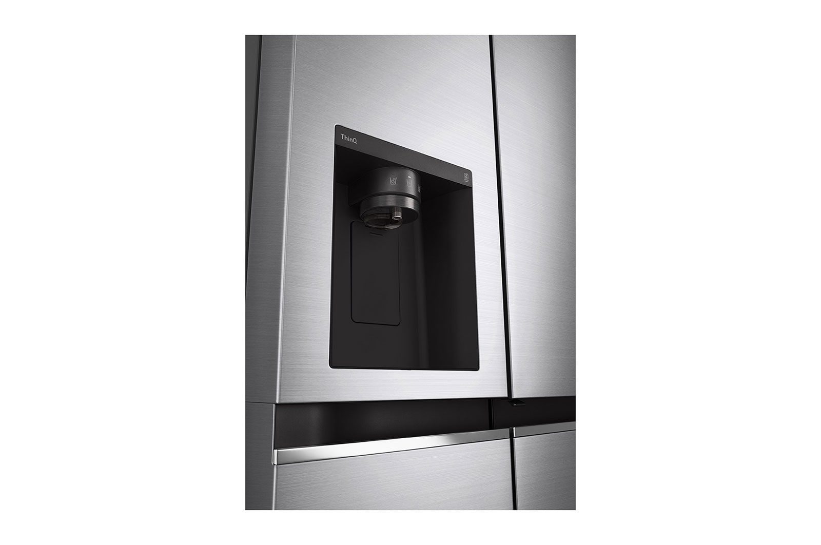 LG Refrigerador Side by Side 22pies³ DoorCooling, VS22JDP