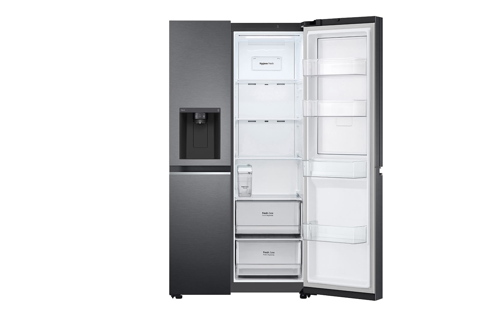 LG Refrigerador Side by Side 22pies³ DoorCooling, VS22JNT