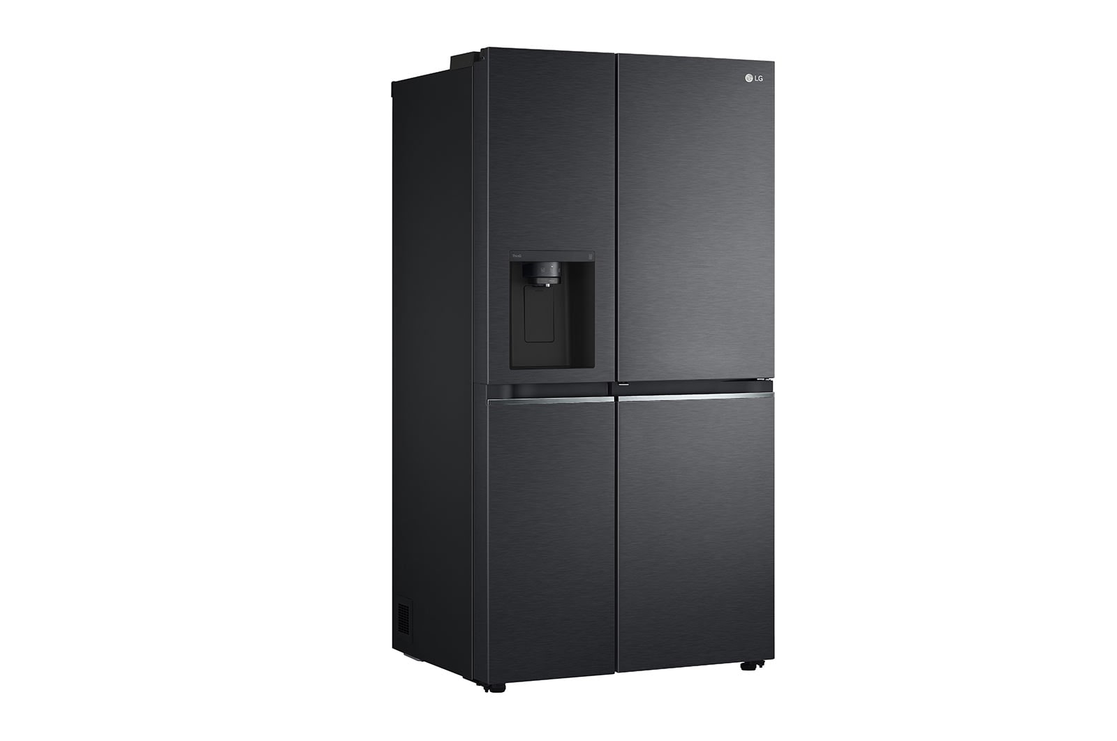 LG Refrigerador Side by Side 22pies³ DoorCooling, VS22JNT