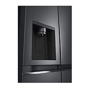LG Refrigerador Side by Side 22pies³ DoorCooling, VS22JNT