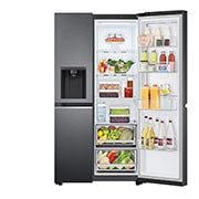 LG Refrigerador Side by Side 22pies³ DoorCooling, VS22JNT