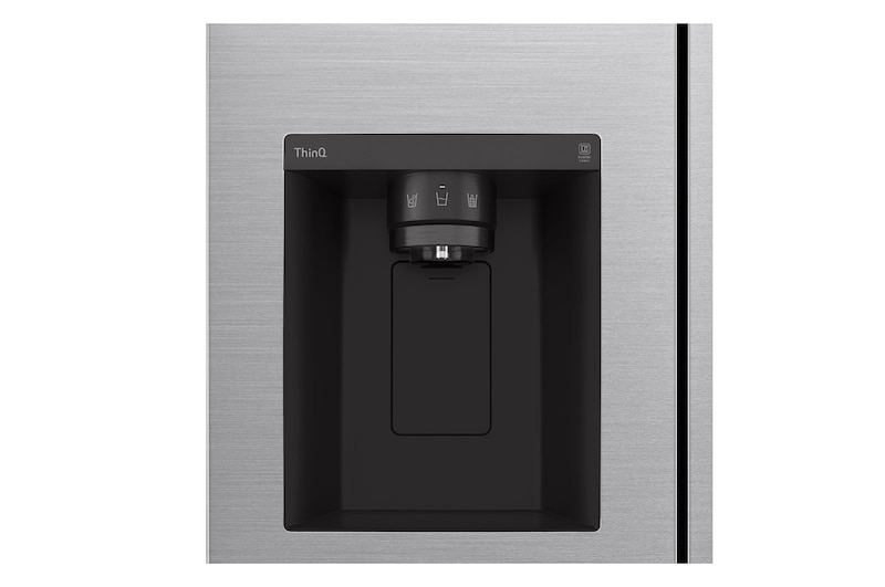 LG Refrigerador Side by Side 22pies³ DoorCooling, VS22LNIP