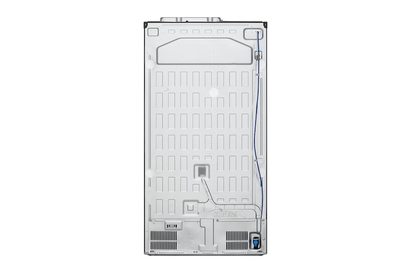 LG Refrigerador Side by Side 22pies³ DoorCooling, VS22LNIP