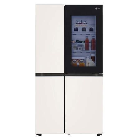 Refrigerador InstaView™ Side by Side 23 pies³