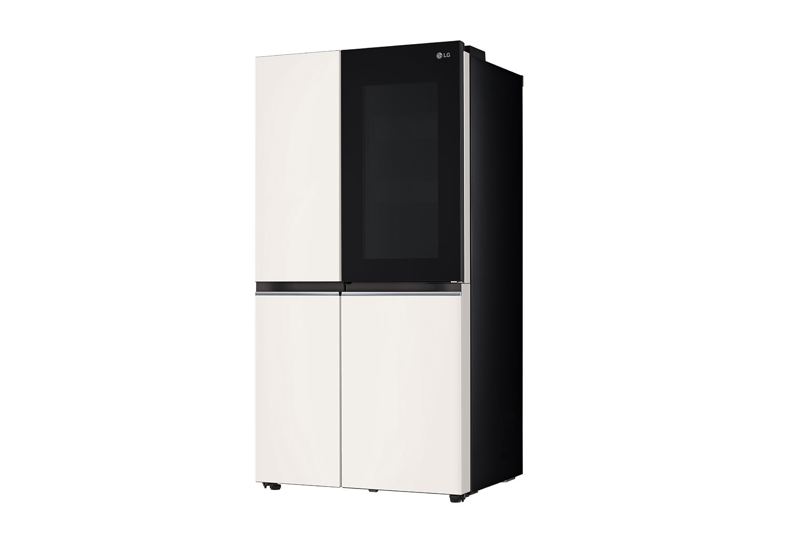 LG Refrigerador InstaView™ Side by Side 23 pies³, VS23BQB