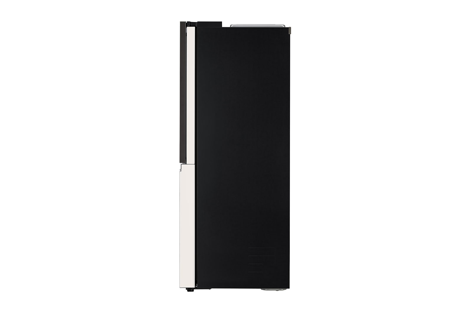 LG Refrigerador InstaView™ Side by Side 23 pies³, VS23BQB