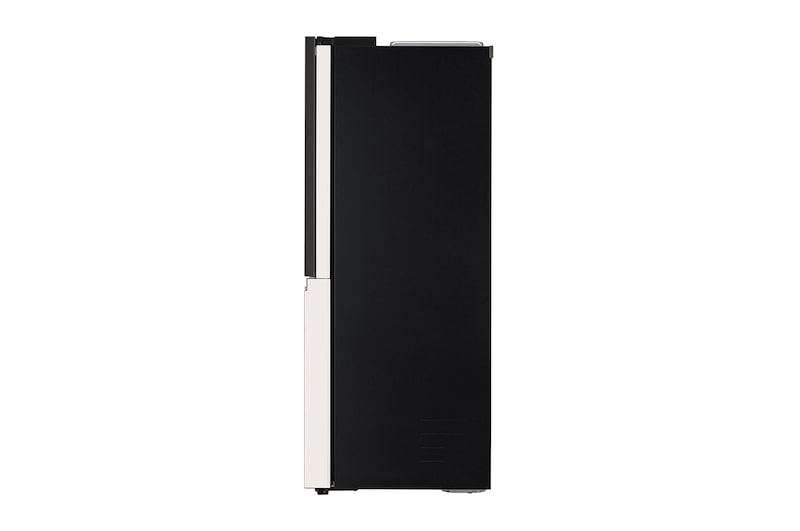 LG Refrigerador 23 pies cúbicos InstaView™ Side by Side, VS23BQB