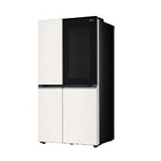 LG Refrigerador InstaView™ Side by Side 23 pies³, VS23BQB
