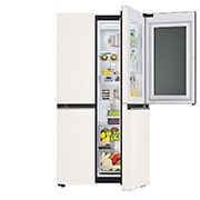 LG Refrigerador InstaView™ Side by Side 23 pies³, VS23BQB