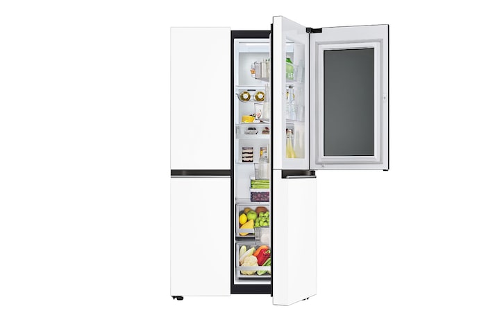 LG Refrigerador InstaView™ Side by Side 23 pies³, VS23BQH