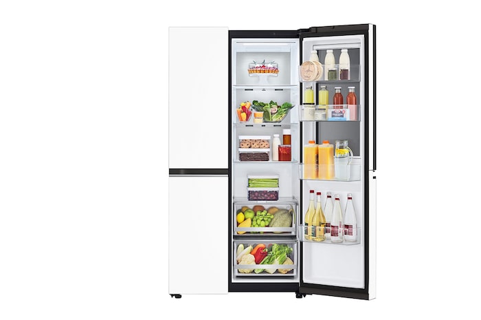 LG Refrigerador InstaView™ Side by Side 23 pies³, VS23BQH