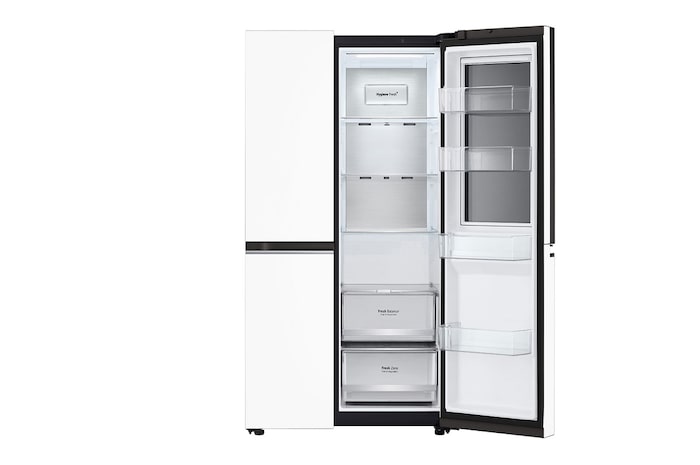 LG Refrigerador InstaView™ Side by Side 23 pies³, VS23BQH