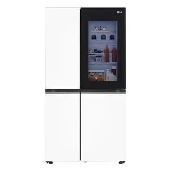 Front view refrigeradores