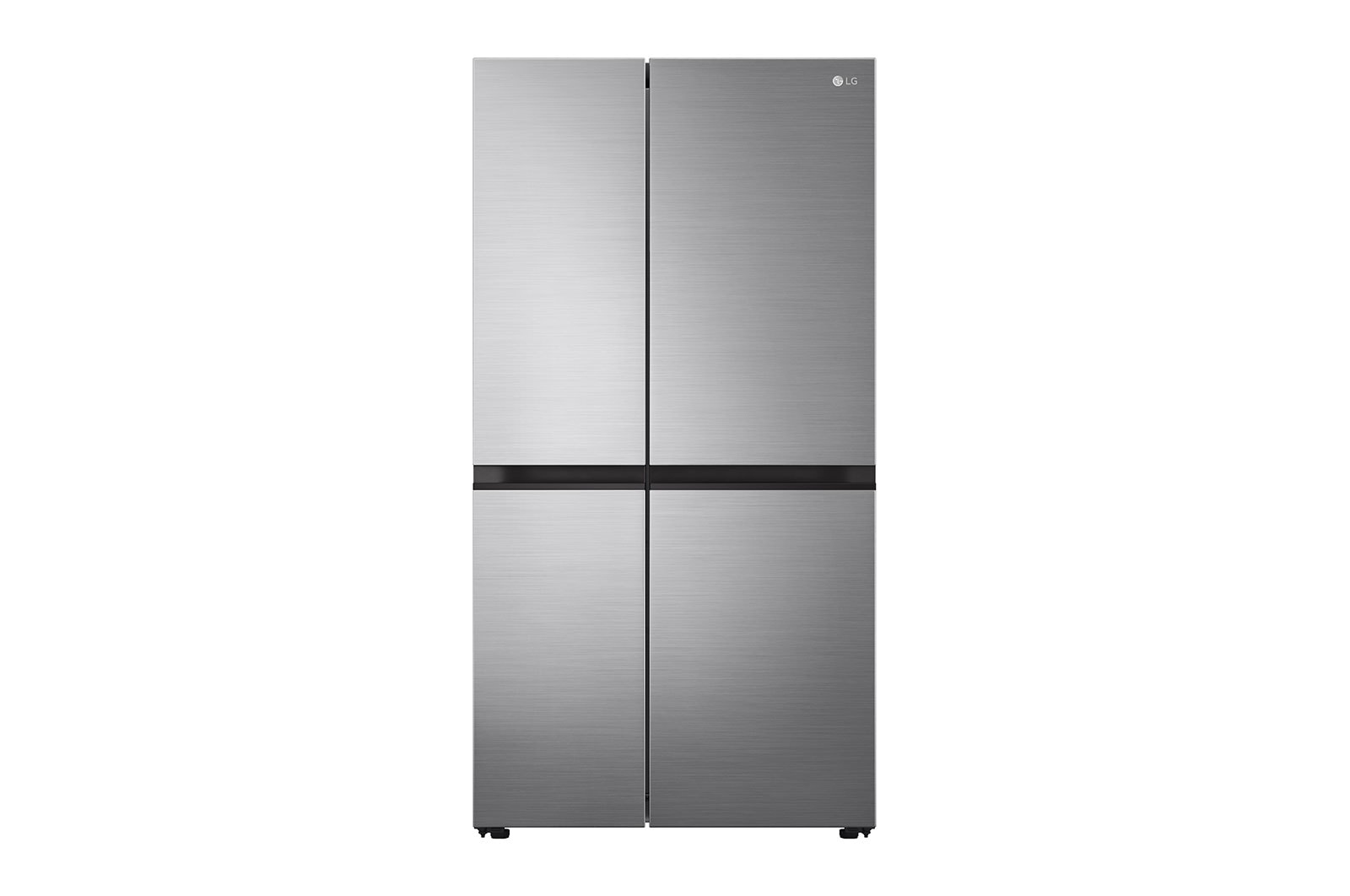 LG Refrigerador Duplex   28 pies cúbicos - Plata con Autodiagnóstico Smart Diagnosis™  | SMART INVERTER, VS27BIP