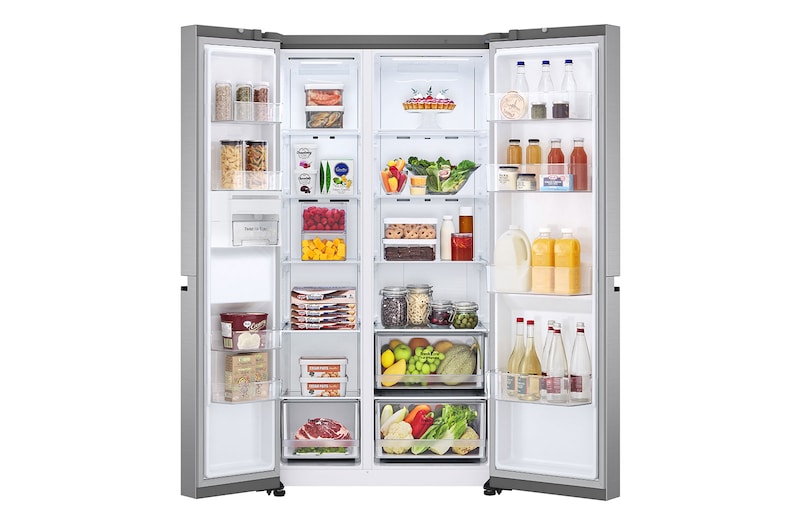 LG Refrigerador Side by Side 28 pies³ DoorCooling⁺™, VS27BIP