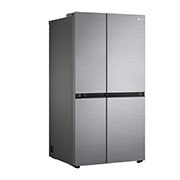 LG Refrigerador Duplex   28 pies cúbicos - Plata con Autodiagnóstico Smart Diagnosis™  | SMART INVERTER, VS27BIP