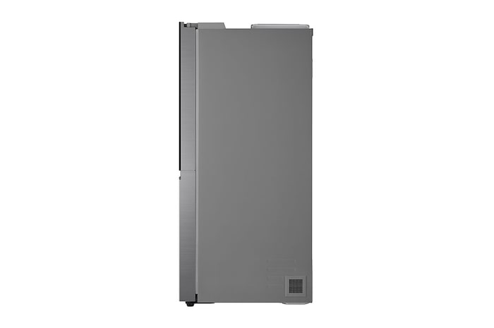 LG Refrigerador 27 pies cúbicos InstaView™ Side by Side, VS27GNIP