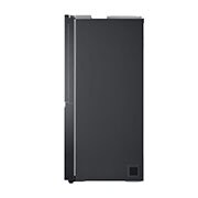 LG Refrigerador Duplex Door-in-Door Inteligente 27 pies cúbicos - Negro Mate con Despachador de Agua y Hielos  | LINEAR INVERTER, VS27JT