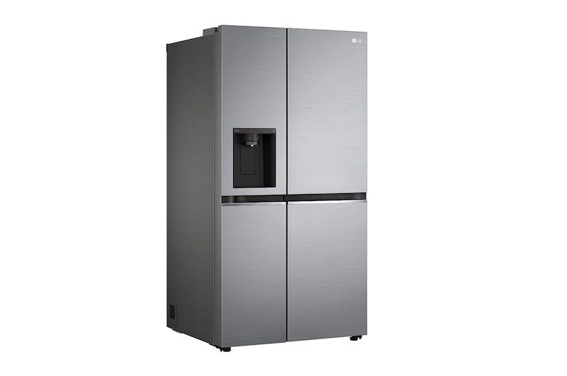 LG Refrigerador 27 pies cúbicos Side by Side, VS27LIP