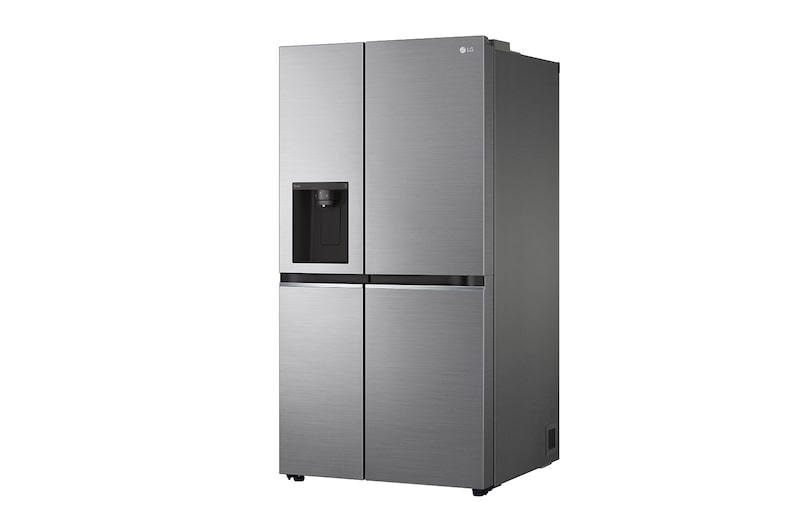 LG Refrigerador 27 pies cúbicos Side by Side, VS27LIP