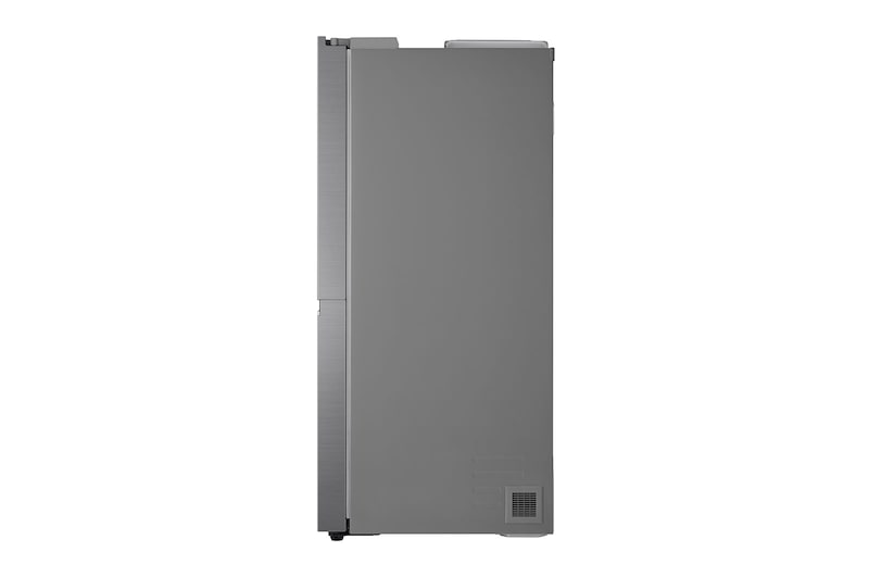 LG Refrigerador 27 pies cúbicos Side by Side, VS27LIP