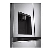 LG Refrigerador Side by Side 27 pies³ INVERTER, VS27LNIP