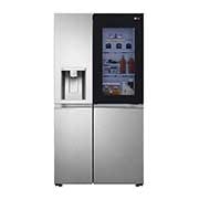 Skip to main content REFRIGERADOR INSTAVIEW™ SIDE BY SIDE 27 PIES³ VS27XCS | LG MX