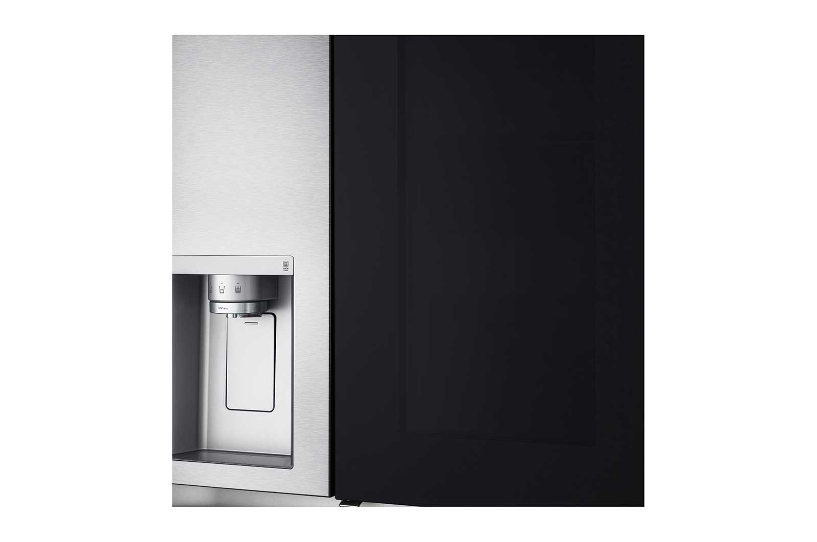 LG Refrigerador Side by Side 27 pies³ Instaview™, VS27XCS
