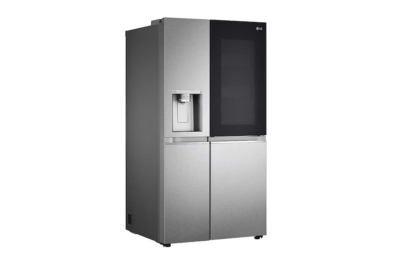 LG Refrigerador Side by Side 27 pies³ Instaview™, VS27XCS