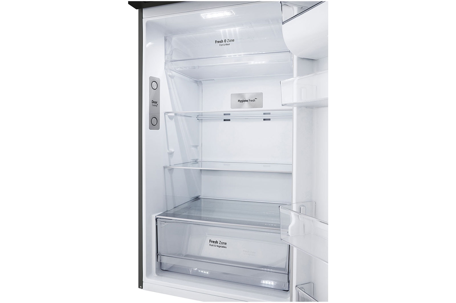 LG Refrigerador Top Freezer 14 pies³ Inverter, VT40AWP
