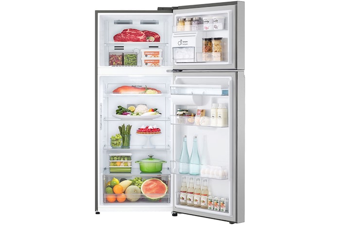 LG Refrigerador LG Top Mount ThinQ™ 14 pies³, VT40AWP