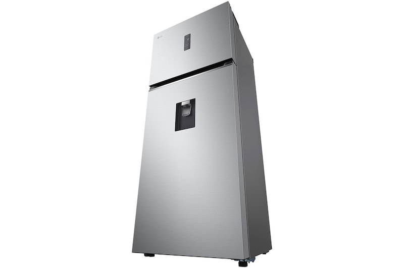 LG Refrigerador 14 pies cúbicos Top Mount 2 Puertas, VT40AWP