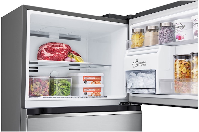 LG Refrigerador LG Top Mount ThinQ™ 14 pies³, VT40AWP