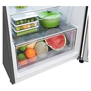 LG Refrigerador Top Freezer 14 pies³ Inverter, VT40AWP
