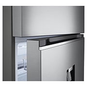 LG Refrigerador Top Freezer 14 pies³ Inverter, VT40AWP