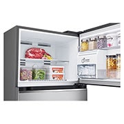 LG Refrigerador Top Freezer 14 pies³ Inverter, VT40AWP
