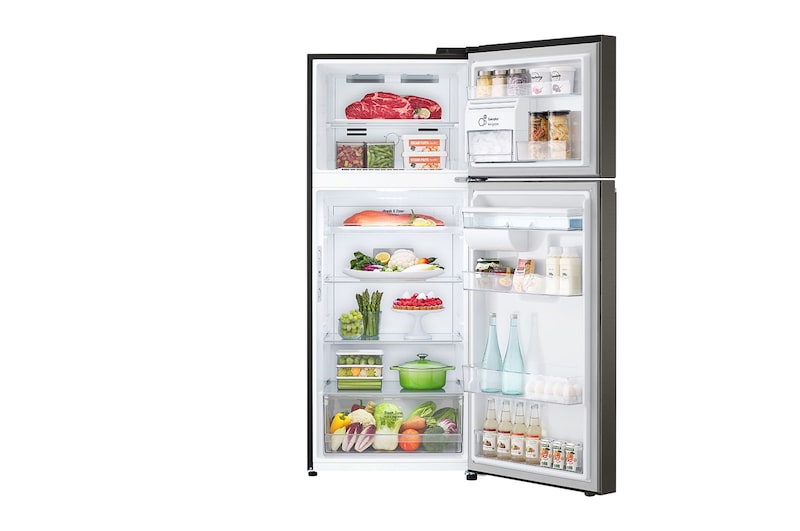 LG Refrigerador 14 pies cúbicos Top Mount 2 Puertas, VT40AWT