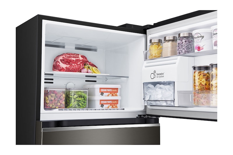 LG Refrigerador 14 pies cúbicos Top Mount 2 Puertas, VT40AWT