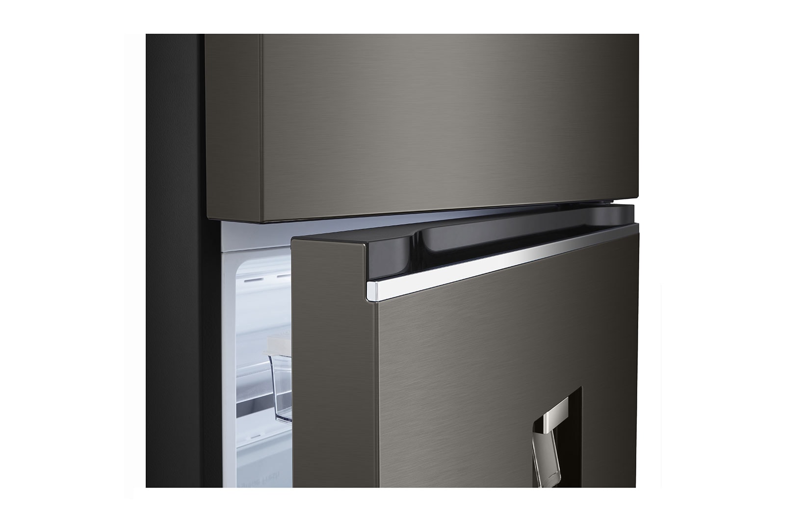 LG Refrigerador Top Freezer 14 pies³ Inverter, VT40AWT