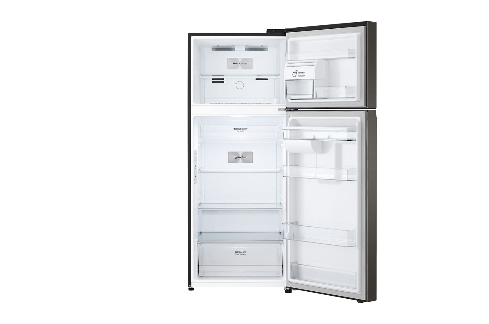 LG Refrigerador Top Freezer 14 pies³ Inverter, VT40AWT