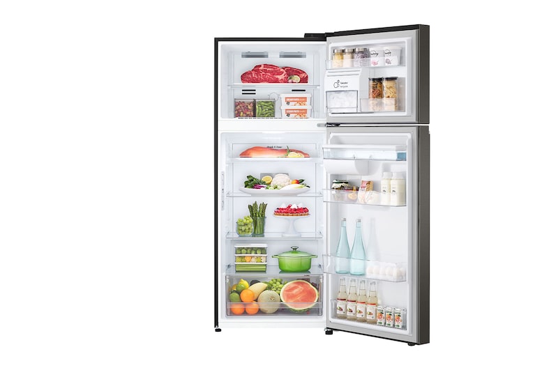 LG Refrigerador 14 pies cúbicos Top Mount 2 Puertas, VT40AWT