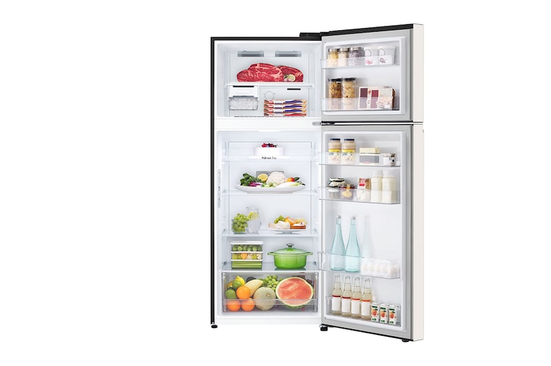LG Refrigerador Top Freezer 14 pies³ INVERTER, VT40BJB