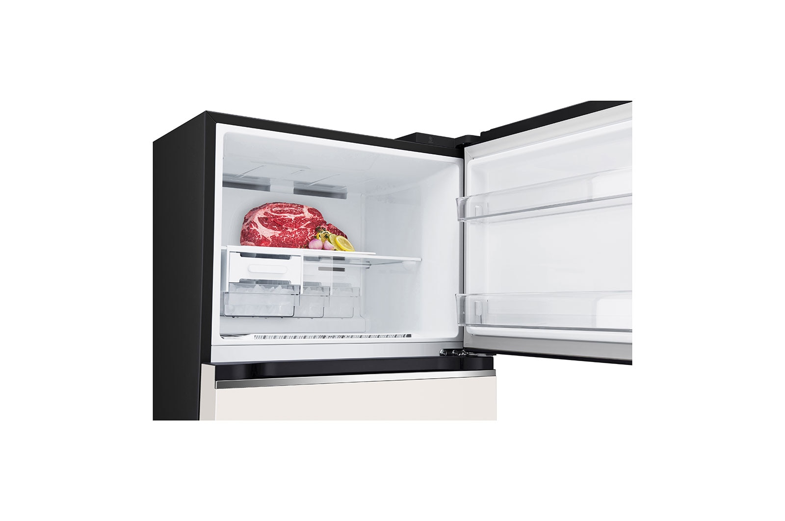 LG Refrigerador Top Freezer 14 pies³ INVERTER, VT40BJB
