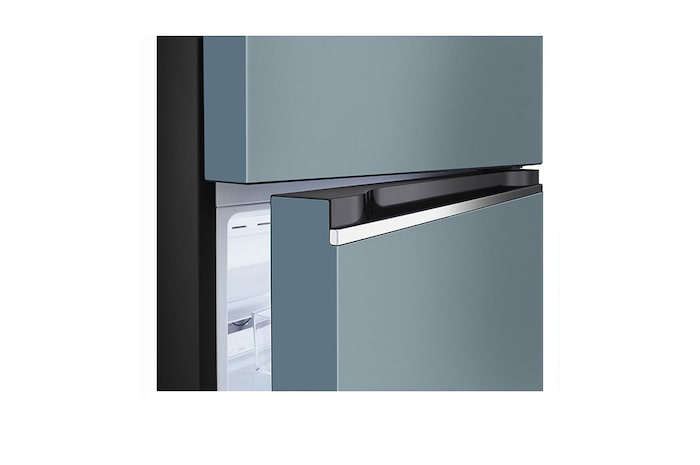 LG Refrigerador 14 pies cúbicos Top Mount 2 Puertas, VT40BJM