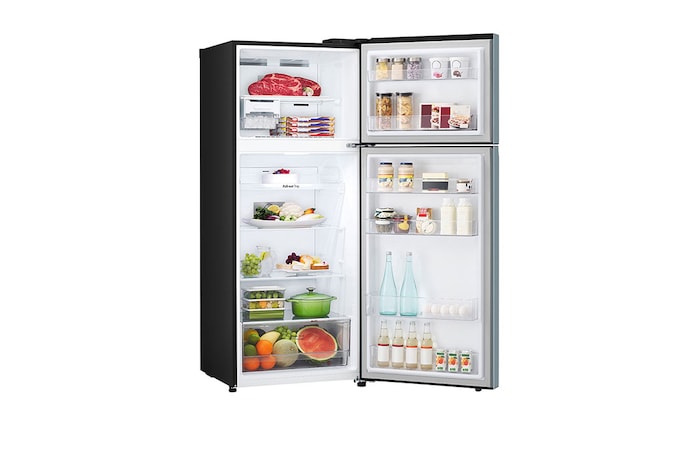 LG Refrigerador 14 pies cúbicos Top Mount 2 Puertas, VT40BJM