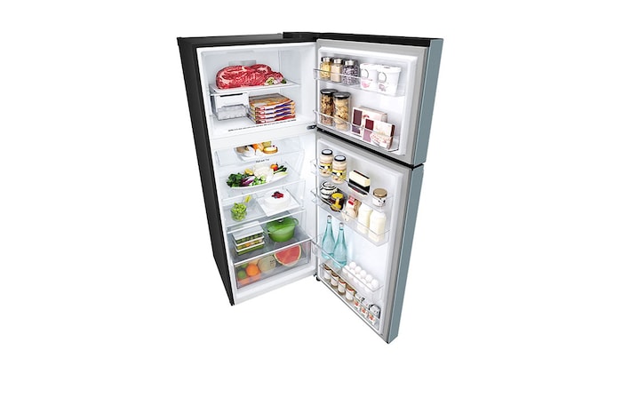 LG Refrigerador 14 pies cúbicos Top Mount 2 Puertas, VT40BJM