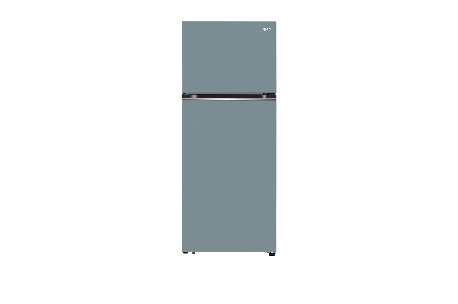 LG Refrigerador LG Top Mount 14 pies cúbicos - Menta Arcilla con Multi Air Flow | SMART INVERTE, VT40BJM