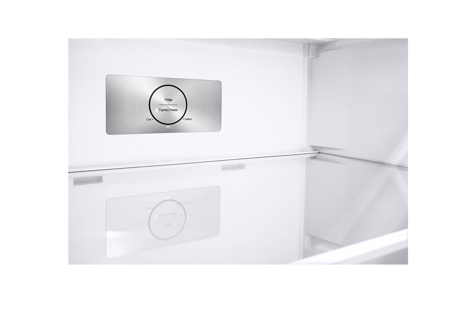 LG Refrigerador Top Freezer 14 pies³ INVERTER, VT40BJM