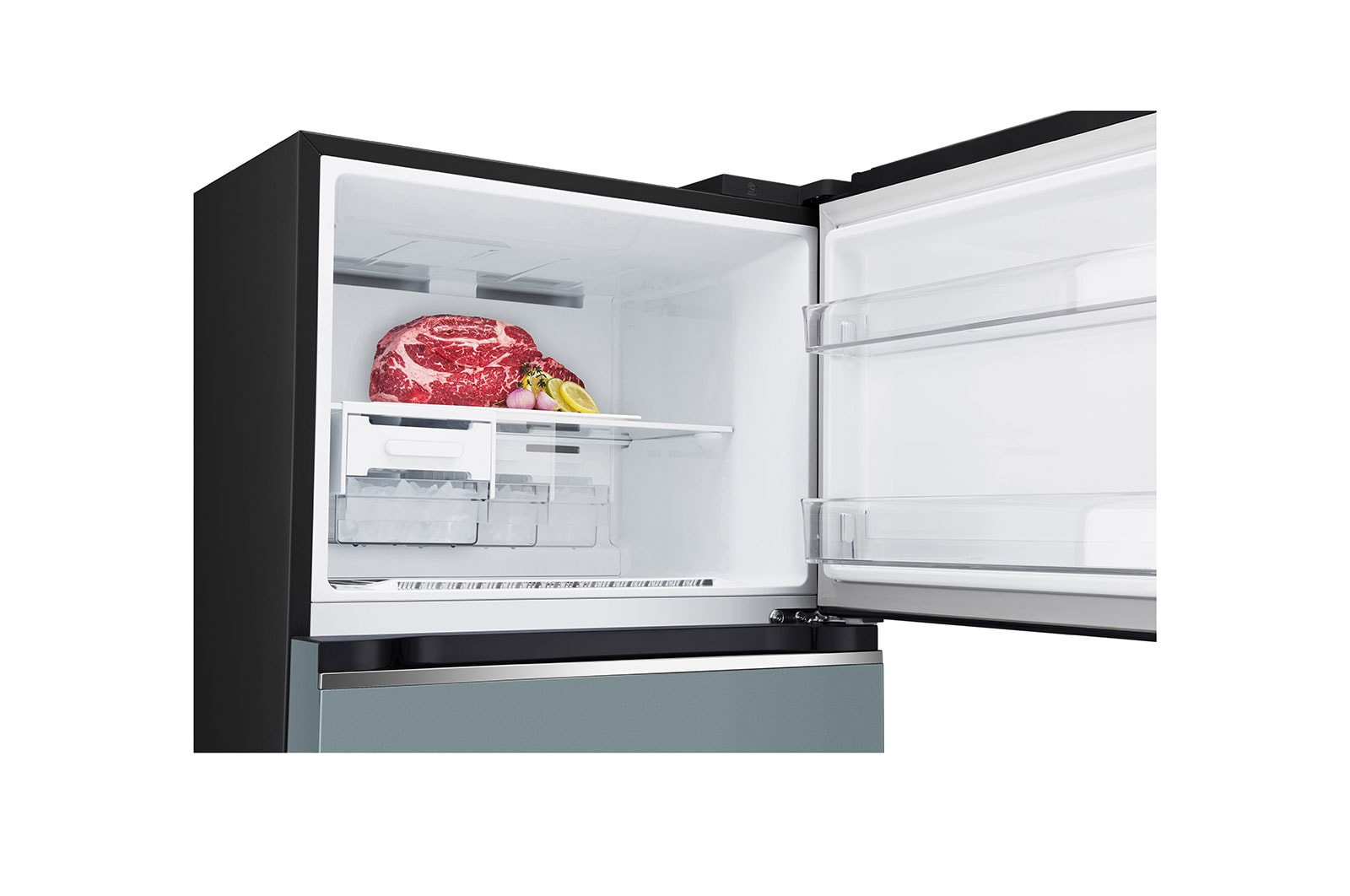 LG Refrigerador Top Freezer 14 pies³ INVERTER, VT40BJM