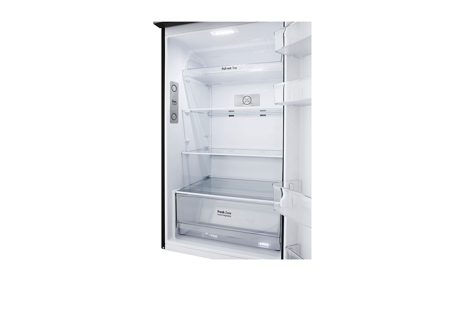 LG Refrigerador Top Freezer 14 pies³ INVERTER, VT40BJM